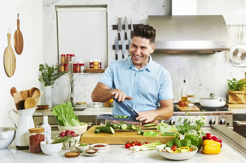 Celebrity Chef Interviews