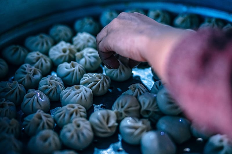 Traditional Cooking Methods