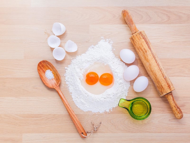 cooking ingredients
