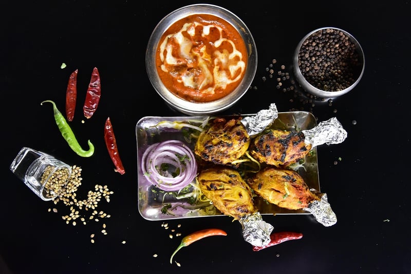 Indian Curries